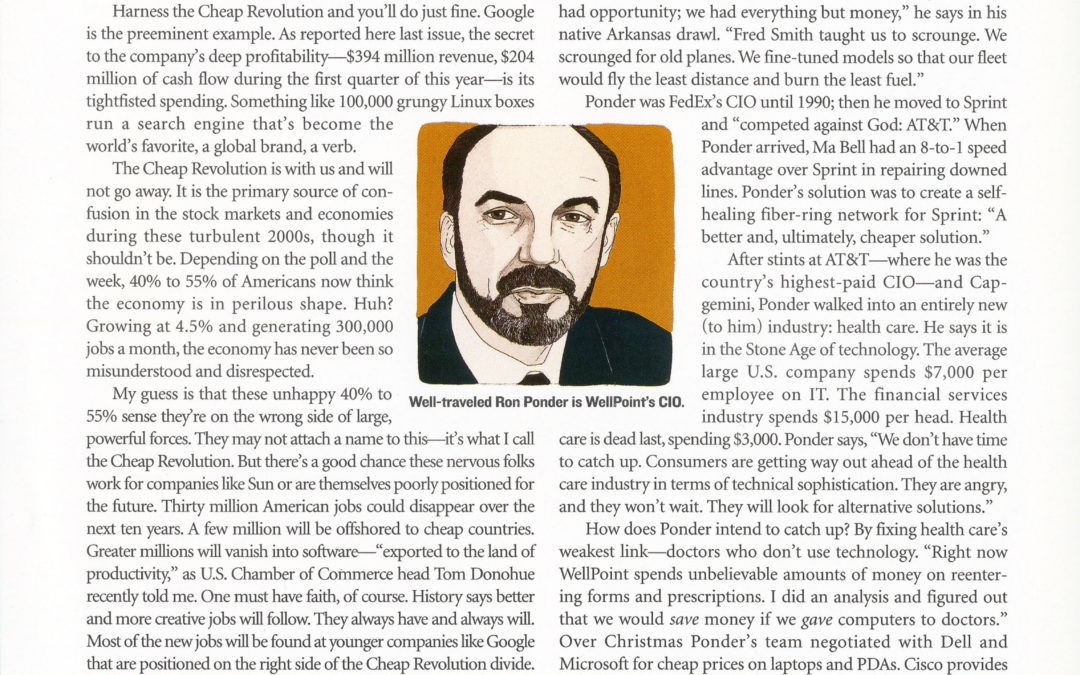 Forbes June 2004