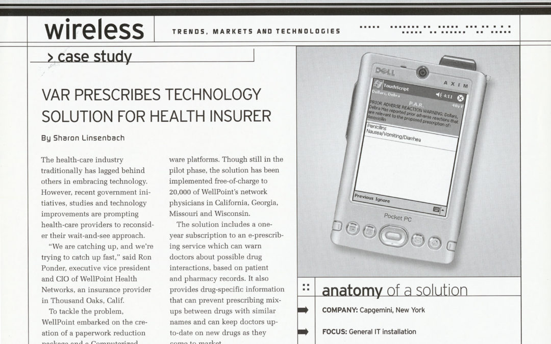 CRN Sep 2004
