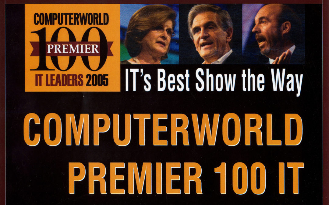 Computerworld March 2005