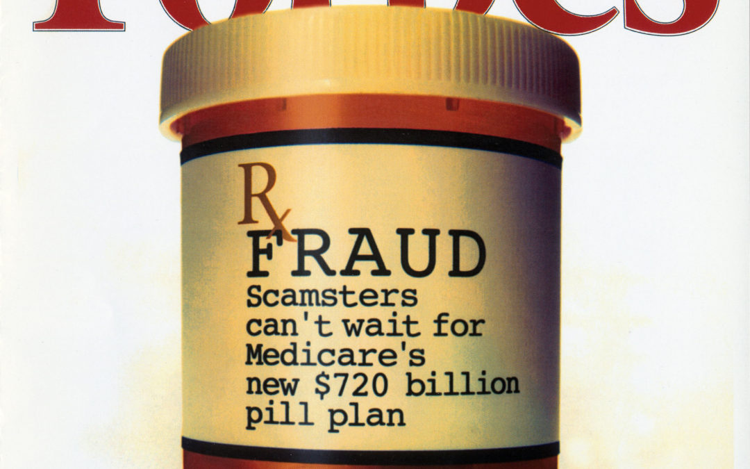 Forbes June 2005