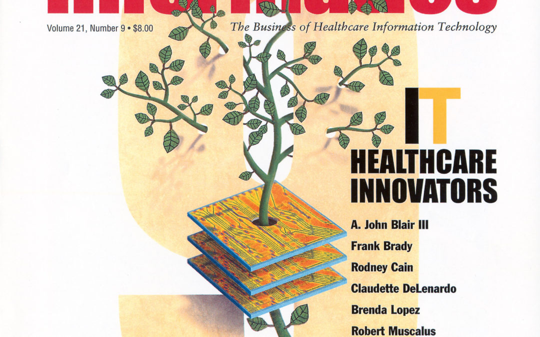 Healthcare Informatics Sep 2004
