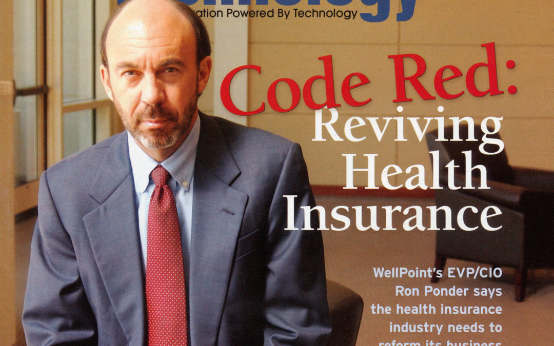 Insurance Technology September 2004