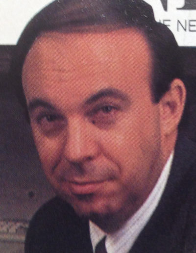 Ron Ponder