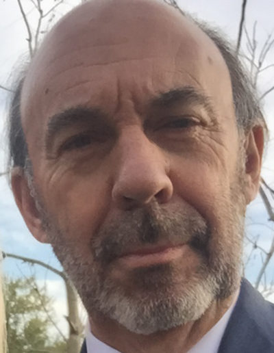 Ron Ponder