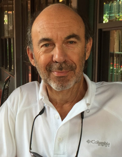 Ron Ponder