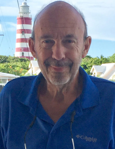 Ron J. Ponder